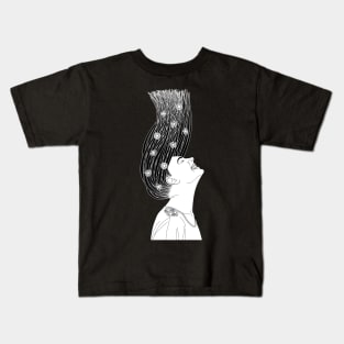 Serendipity BW Kids T-Shirt